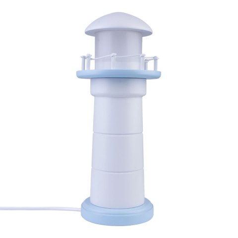 Lampa nocna Latarnia błękitna Lampa nocna Latarnia błękitna