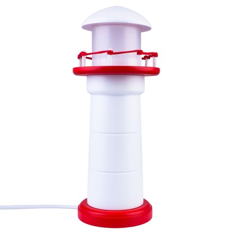 Lampa nocna Latarnia czerwona Lampa nocna Latarnia czerwona