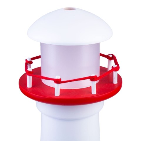 Lampa nocna Latarnia czerwona Lampa nocna Latarnia czerwona