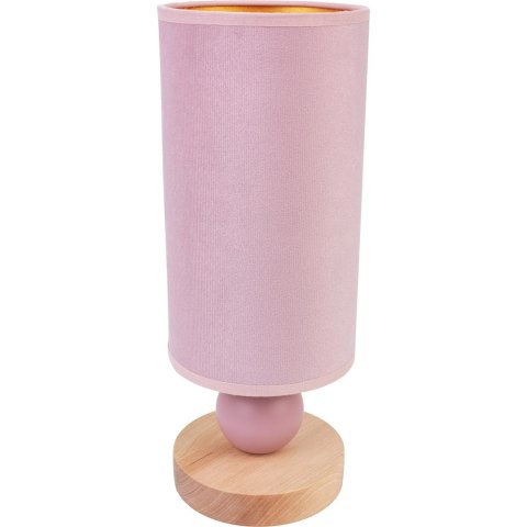 Lampa nocna Bolla pudrowy róż Lampa nocna Bolla pudrowy róż