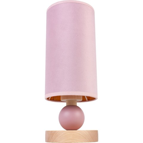 Lampa nocna Bolla pudrowy róż Lampa nocna Bolla pudrowy róż