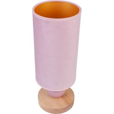 Lampa nocna Bolla pudrowy róż Lampa nocna Bolla pudrowy róż