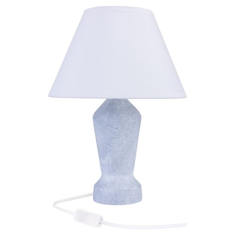 Lampa nocna Mona szary marmur Lampa nocna Mona szary marmur