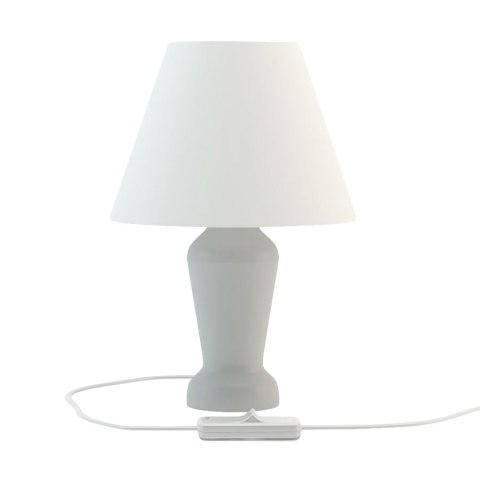 Lampa nocna Mona szary Lampa nocna Mona szary