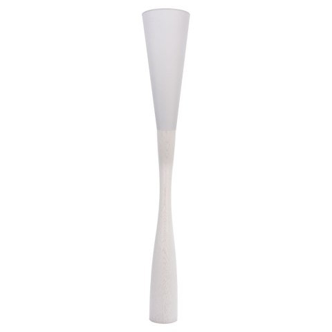Lampa podłogowa CHINKA - biała Lampa podłogowa CHINKA - biała
