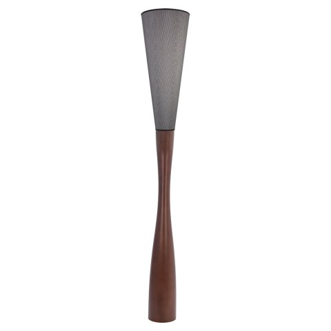 Lampa podłogowa CHINKA - orzech Lampa podłogowa CHINKA - orzech