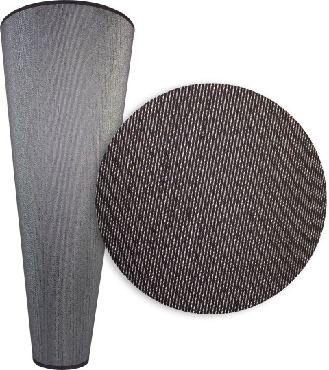 Lampa podłogowa CHINKA - orzech Lampa podłogowa CHINKA - orzech