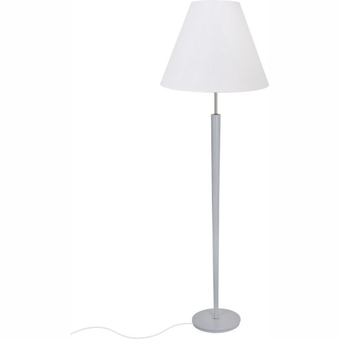 Lampa podłogowa Venus - szary Lampa podłogowa Venus - szary