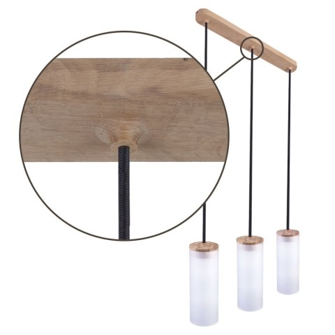 Lampa wisząca BARREL-3 Lampa wisząca BARREL-3