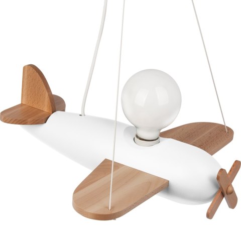 Lampa wisząca Clipper naturalno-biały Lampa wisząca Clipper naturalno-biały