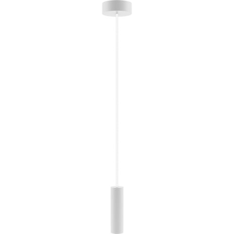 Lampa wisząca biała Madera 1 pł Lampa wisząca biała Madera 1 pł