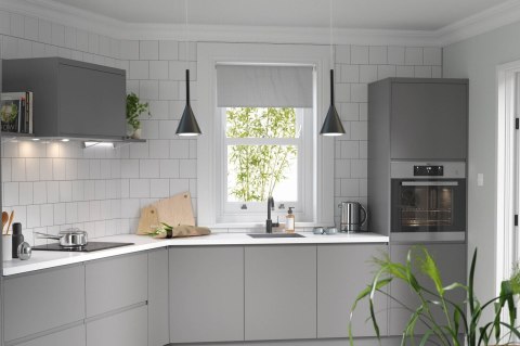 Lampa wisząca biała Zen 1pł Lampa wisząca biała Zen 1pł