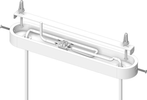 Lampa wisząca czarna Madera 2pł Lampa wisząca czarna Madera 2pł