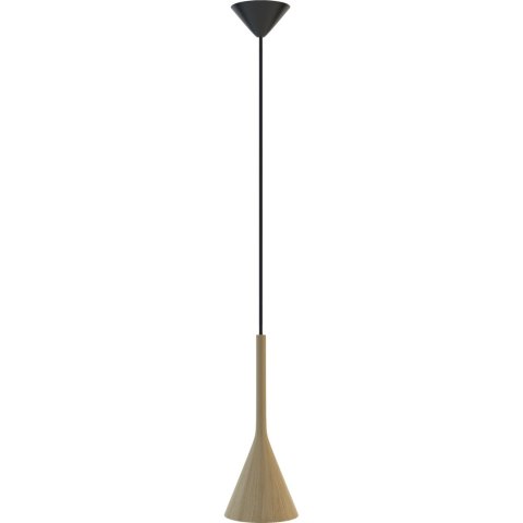 Lampa wisząca dąb Zen 1 pł Lampa wisząca dąb Zen 1 pł