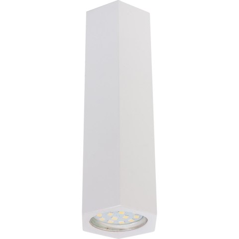 Madera Hexa spot 15 biały Madera Hexa spot 15 biały