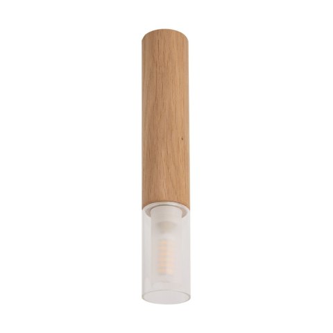Madera2 klosz spot 28 cm dąb Madera2 klosz spot 28 cm dąb