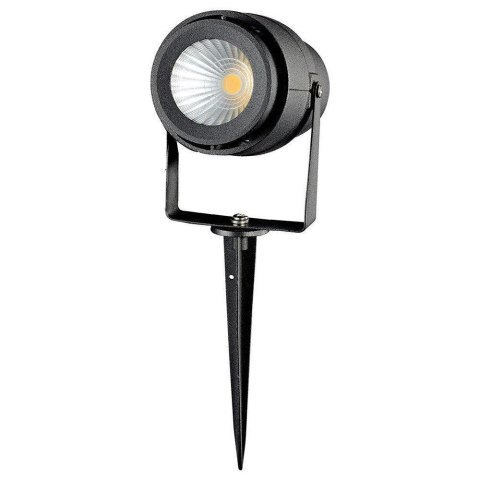 Oprawa Gruntowa Ogrodowa Wbijana LED V-TAC 12W Szara VT-857-G 3000K 875lm Oprawa Gruntowa Ogrodowa Wbijana LED V-TAC 12W Szara VT-857-G 3000K 875lm