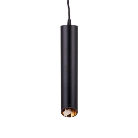 Oprawa Zwieszana V-TAC GU10 GU10 Czarny+Złoty 55x300mm VT-975-300 3 Lata Gwarancji