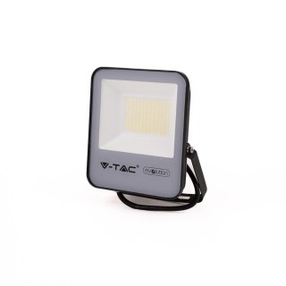 Projektor LED V-TAC 30W G8 Czarny 185Lm/W EVOLUTION VT-30185 6500K 4720lm 5 Lat Gwarancji