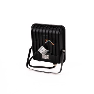 Projektor LED V-TAC 30W G8 Czarny 185Lm/W EVOLUTION VT-30185 6500K 4720lm 5 Lat Gwarancji