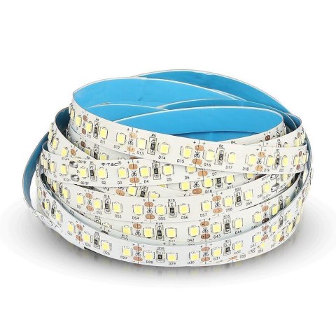 Taśma LED V-TAC SAMSUNG CHIP 2835 600LED 12V IP20 12W/m VT-5-120 4000K 1320lm 3 Lata Gwarancji Taśma LED V-TAC SAMSUNG CHIP 2835 600LED 12V IP20 12W/m VT-5-120 4000K 1320lm 3 Lata Gwarancji