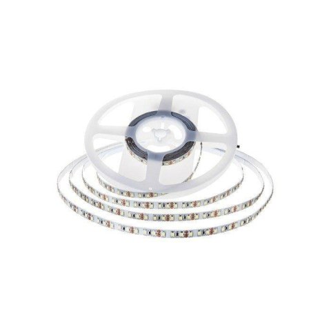 Taśma LED V-TAC SMD2835 630LED 24V IP20 5mb 8W/m VT-2835 126-IP20 6400K 1100lm Taśma LED V-TAC SMD2835 630LED 24V IP20 5mb 8W/m VT-2835 126-IP20 6400K 1100lm