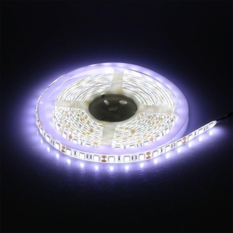 Taśma LED V-TAC SMD5050 300LED IP65 RĘKAW 11W/m VT-5050 60-IP65 6000K Taśma LED V-TAC SMD5050 300LED IP65 RĘKAW 11W/m VT-5050 60-IP65 6000K