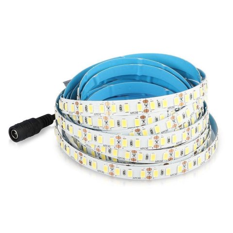 Taśma LED V-TAC SMD5730 600LED High Lumen CRI90+ IP20 20W/m VT-5730 6500K 2000lm Taśma LED V-TAC SMD5730 600LED High Lumen CRI90+ IP20 20W/m VT-5730 6500K 2000lm