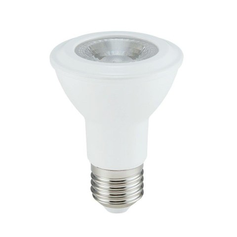 Żarówka LED V-TAC SAMSUNG CHIP 5,8W E27 PAR20 VT-220 6500K 425lm 5 Lat Gwarancji Żarówka LED V-TAC SAMSUNG CHIP 5,8W E27 PAR20 VT-220 6500K 425lm 5 Lat Gwarancji