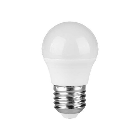 Żarówka LED V-TAC SAMSUNG CHIP 6,5W E27 Kulka G45 VT-290 6500K 600lm 5 Lat Gwarancji Żarówka LED V-TAC SAMSUNG CHIP 6,5W E27 Kulka G45 VT-290 6500K 600lm 5 Lat Gwarancji
