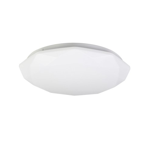 BALDO LAMPA SUFITOWA PLAFON 21CM 12W LED 4000K KLOSZ BIAŁY BALDO LAMPA SUFITOWA PLAFON 21CM 12W LED 4000K KLOSZ BIAŁY