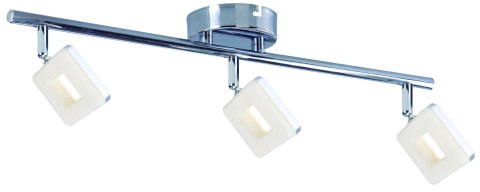 CYNTHIA LISTWA 3X5W LED CHROM CYNTHIA LISTWA 3X5W LED CHROM