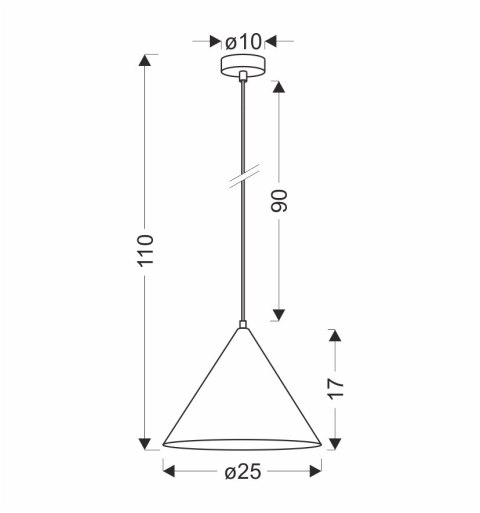 DUNCA LAMPA WISZĄCA 25 CZARNY 1X40 E27 KLOSZ JASNY DĘBOWY DUNCA LAMPA WISZĄCA 25 CZARNY 1X40 E27 KLOSZ JASNY DĘBOWY
