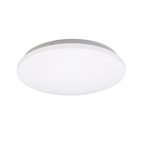 LINDA LAMPA SUFITOWA PLAFON 21CM 12W LED 4000K KLOSZ BIAŁY LINDA LAMPA SUFITOWA PLAFON 21CM 12W LED 4000K KLOSZ BIAŁY
