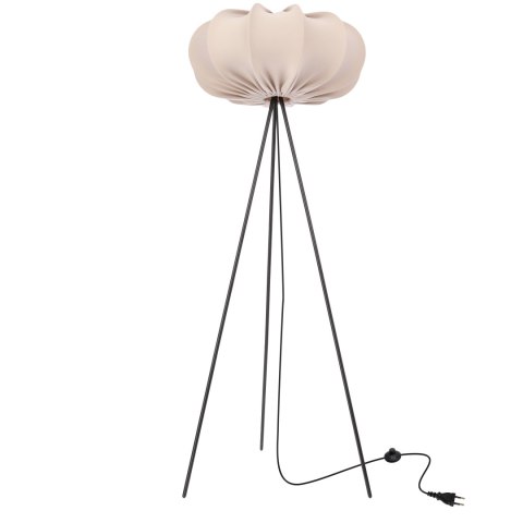 CAFEE' lampa pod³ogowa czarny 1x40W E27 aba¿ur 52/23 frappe CAFEE' lampa pod³ogowa czarny 1x40W E27 aba¿ur 52/23 frappe