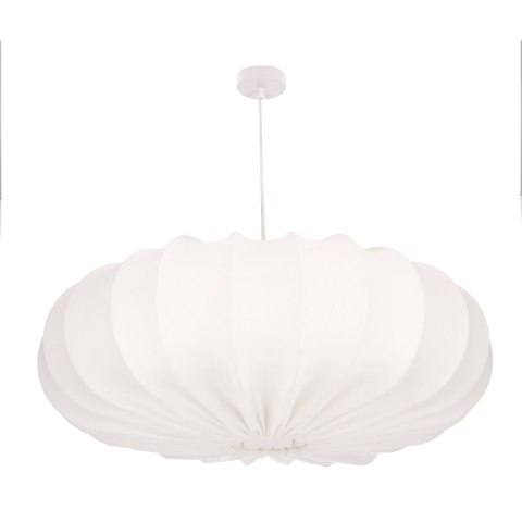 CAFEE' lampa wisz¹ca 66cm bia³y 1x40W E27 aba¿ur latte CAFEE' lampa wisz¹ca 66cm bia³y 1x40W E27 aba¿ur latte