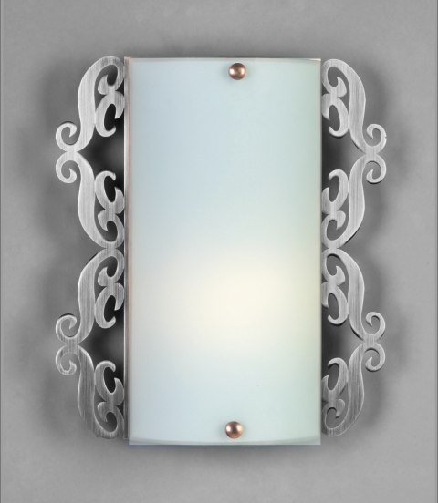CASABLANCA PLAFON 1X60W E27 22X25CM SATYNA PROSTOKĄT CASABLANCA PLAFON 1X60W E27 22X25CM SATYNA PROSTOKĄT