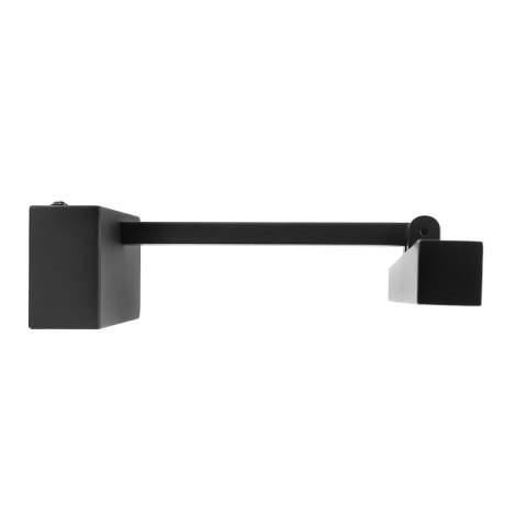 KINKIET ŁAZIENKOWY PROSTY 14W 60CM CZARNY 4000K KINKIET ŁAZIENKOWY PROSTY 14W 60CM CZARNY 4000K
