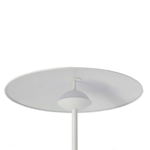 LAMPA PODŁOGOWA LUND 1 BIAŁY
