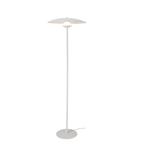 LAMPA PODŁOGOWA LUND 1 BIAŁY