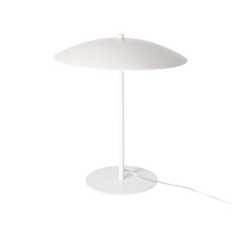 LAMPA STOŁOWA LUND 1 BIAŁY