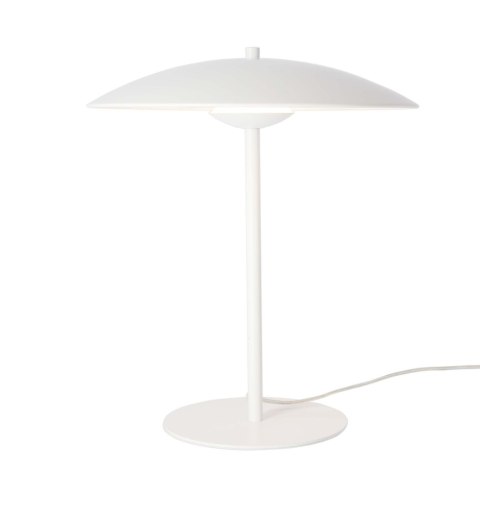 LAMPA STOŁOWA LUND 1 BIAŁY