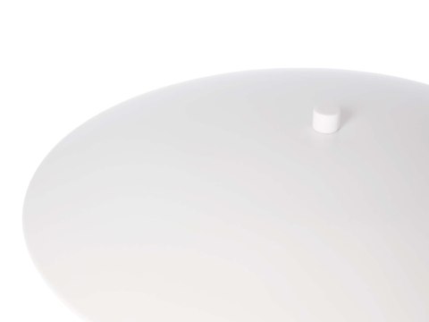 LAMPA STOŁOWA LUND 1 BIAŁY