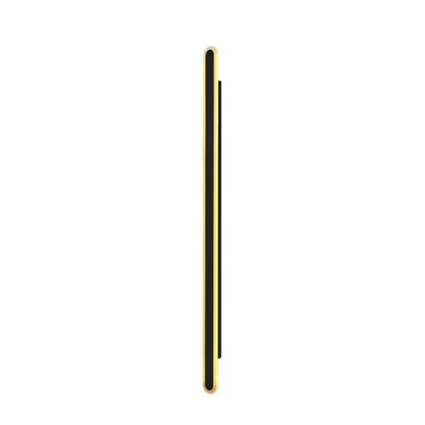 STICK lampa ścienna zewnetrzna L-150 czarny 45W klosz opal IP65 STICK lampa ścienna zewnetrzna L-150 czarny 45W klosz opal IP65