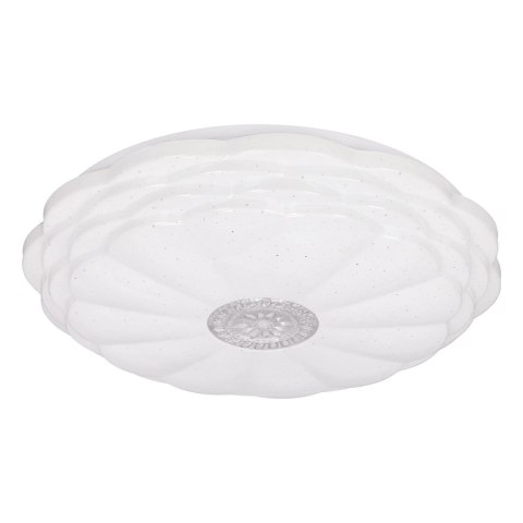 VICTUS lampa sufitowa plafon 38cm 24W LED 4000K klosz biały VICTUS lampa sufitowa plafon 38cm 24W LED 4000K klosz biały