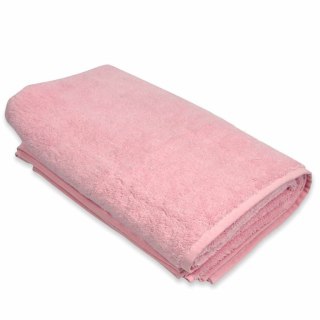 Ręcznik frotte 30x50cm 100% bawełna jasnoróżowy