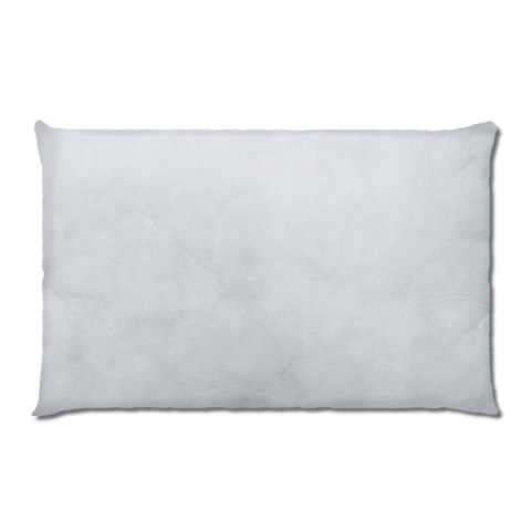 Wkład Wsad do Poduszki Prostokątny Biały 47x31cm Wkład Wsad do Poduszki Prostokątny Biały 47x31cm