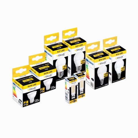 Żarówka LED G9 3000K 3W 316lm