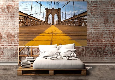 Brooklyn Bridge - fototapeta Brooklyn Bridge - fototapeta