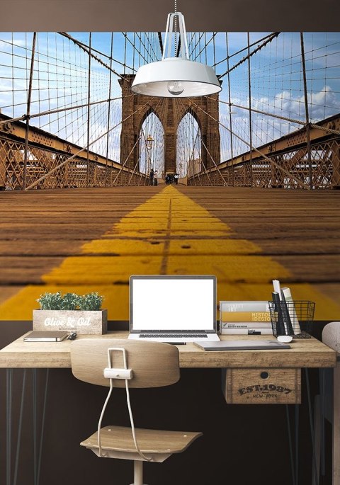 Brooklyn Bridge - fototapeta Brooklyn Bridge - fototapeta